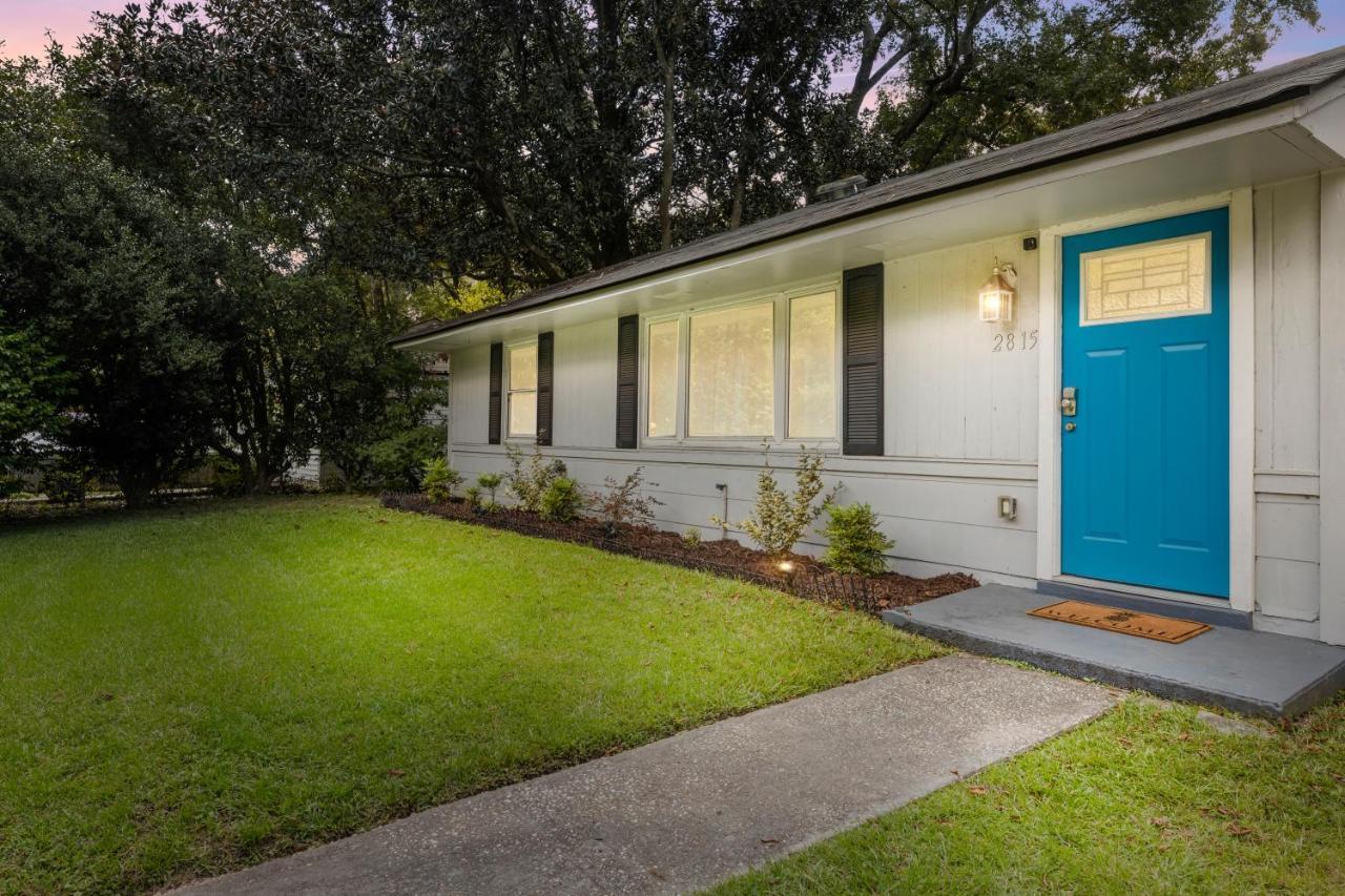 Palmetto House Of Charleston Villa Exterior foto
