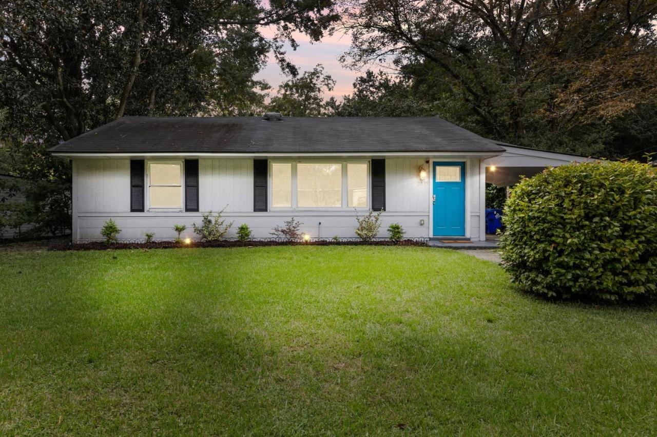 Palmetto House Of Charleston Villa Exterior foto